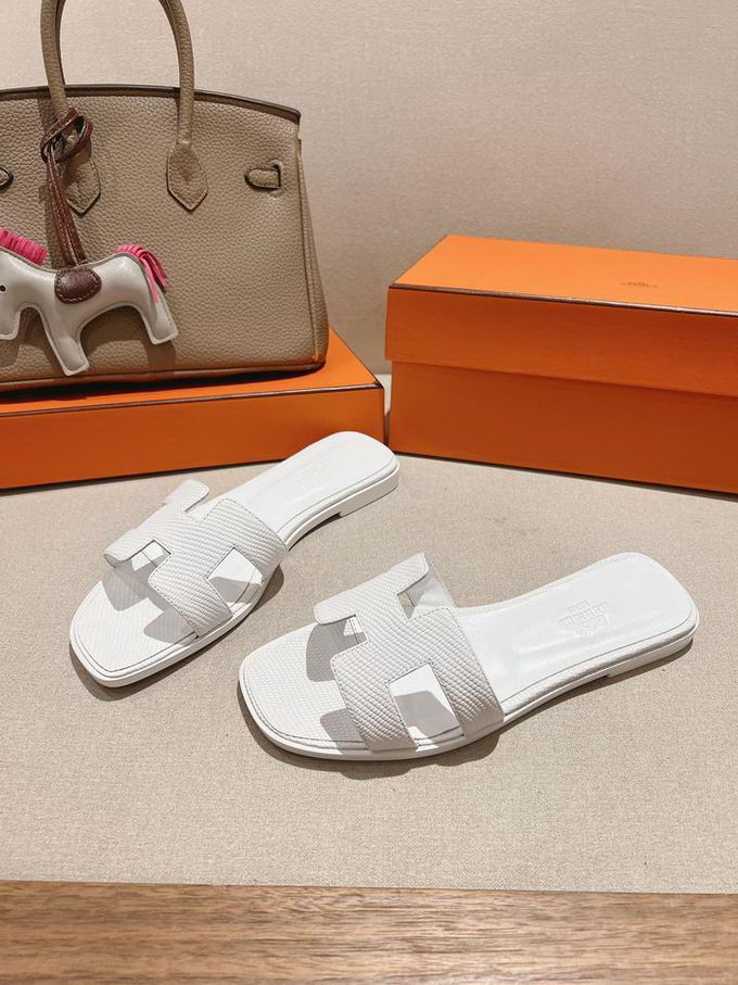 Hermes Slippers Wmns ID:20250529-584
